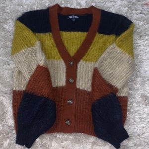 sweater/ cardigan